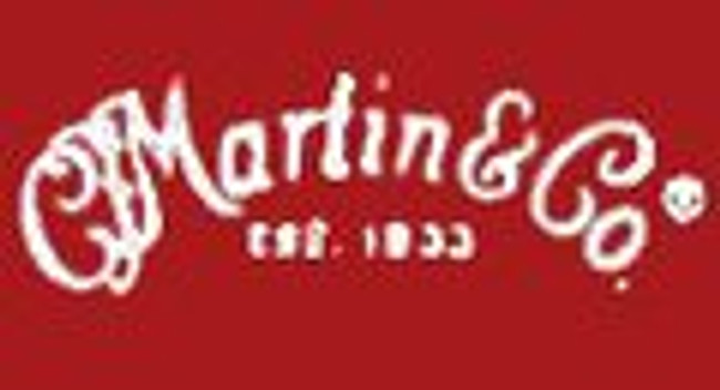 C.F. Martin Twelve (12) String Guitar Strings