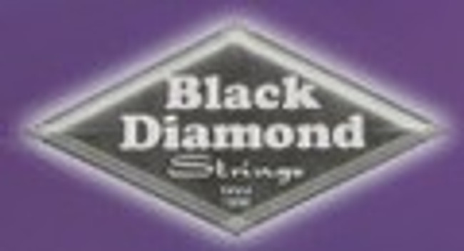 Black Diamond Violin Strings