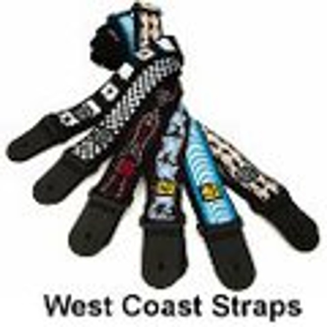 West Coast Straps