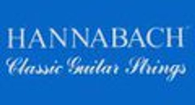 Hannabach Classical Guitar Strings