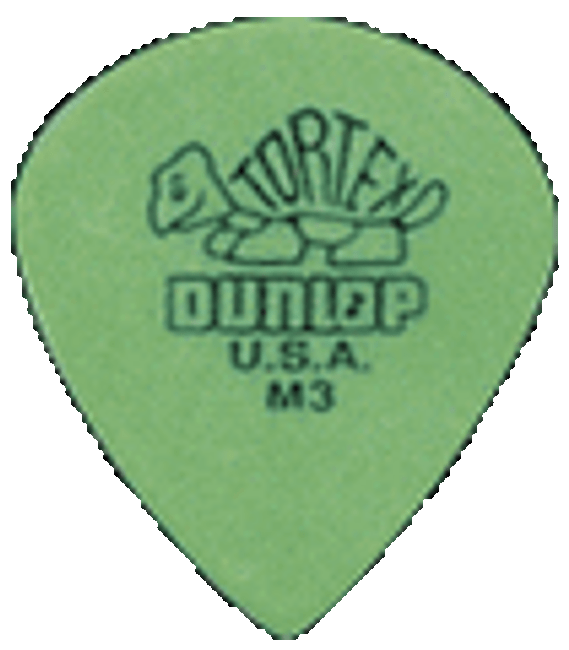 Dunlop Tortex Jazz