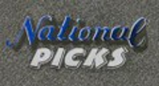 National Picks & Plectrums