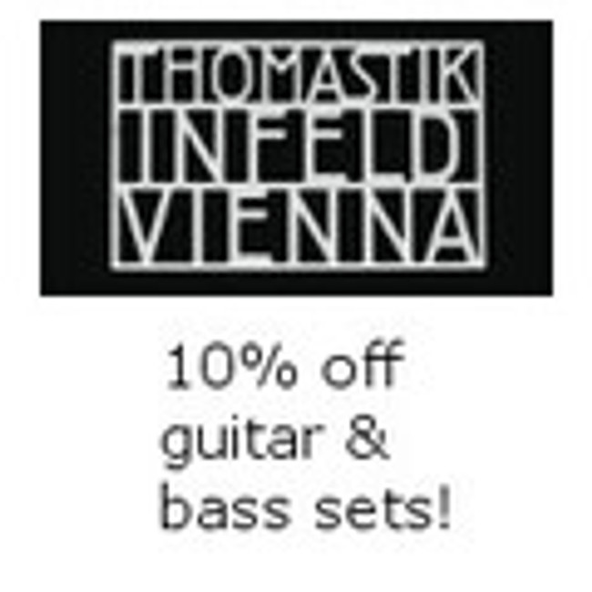 Thomastik-Infeld 10% Off Coupon