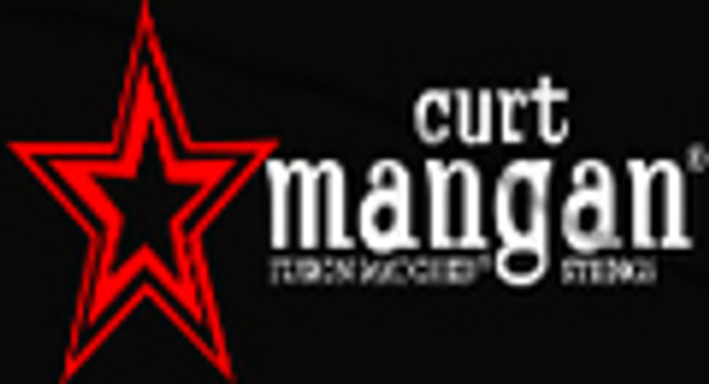 Curt Mangan Acoustic Guitar