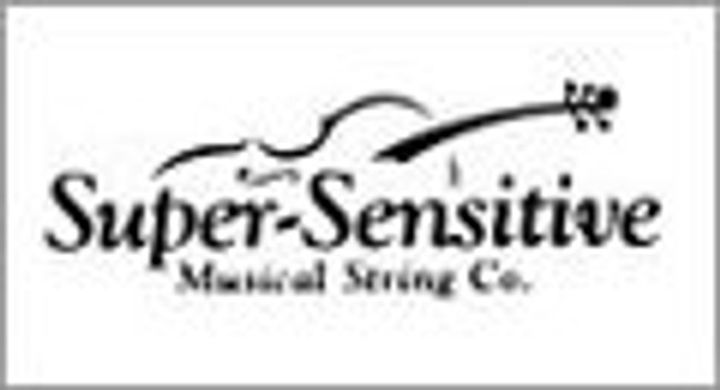 Super-Sensitive Double Bass Strings