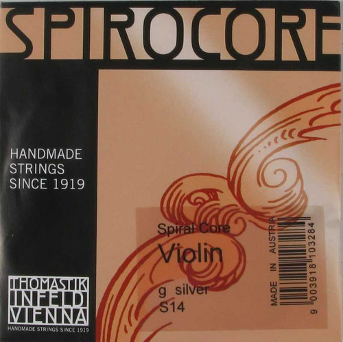 Spirocore sales violin strings