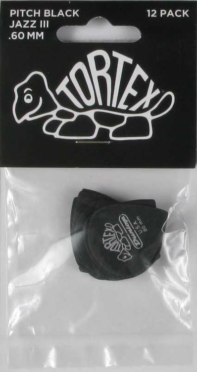 オペル レコード ディンキートーイズ Dunlop-Tortex-Pitch-Black-Jazz