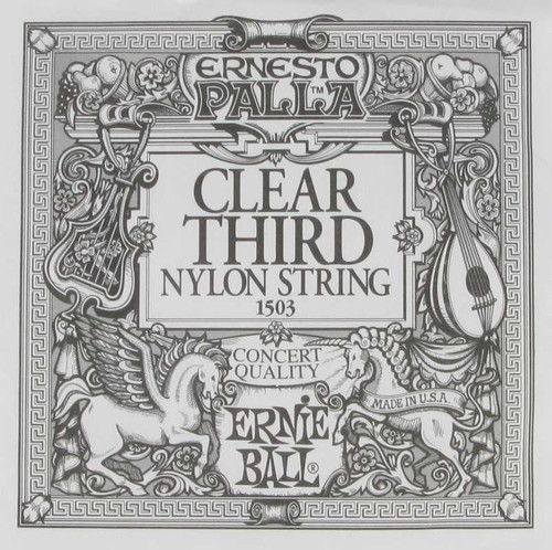 Ernesto Palla Nylon Classical Guitar Strings