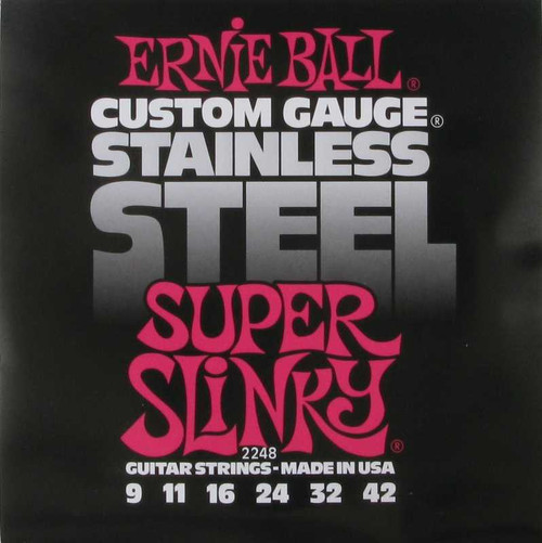Ernie ball sale 2248