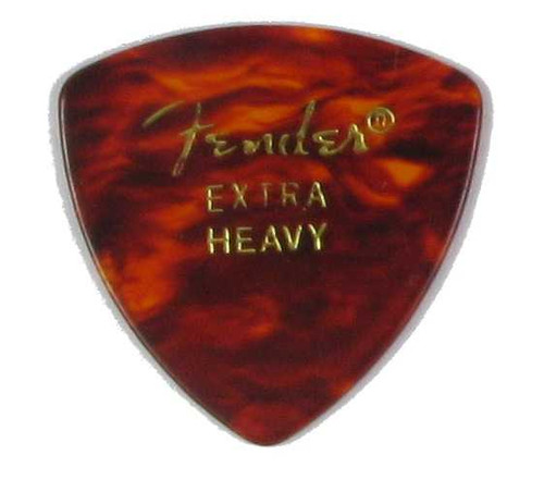 Fender 346 Shape Shell Extra Heavy 1 2 gross Fender 098 0346 600