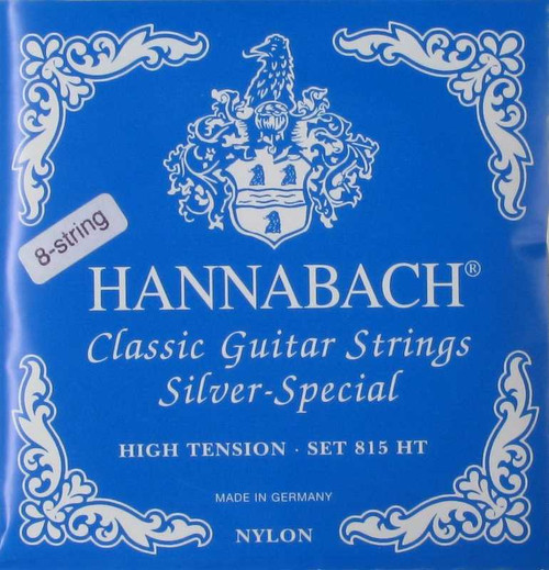 Hannabach Stings Fo Classical Guita And Ukulele