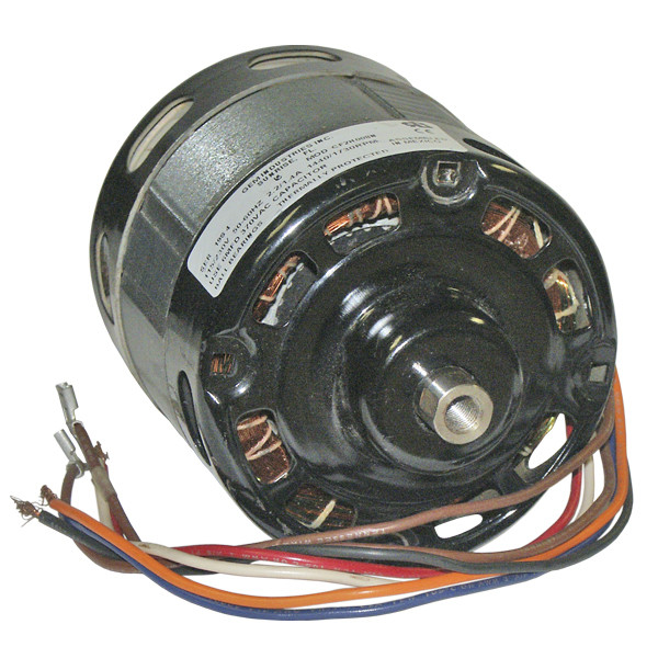 Motor, 110VAC, 60HZ for CHD, 14lb Blue Orbital Buffer | Sonny's