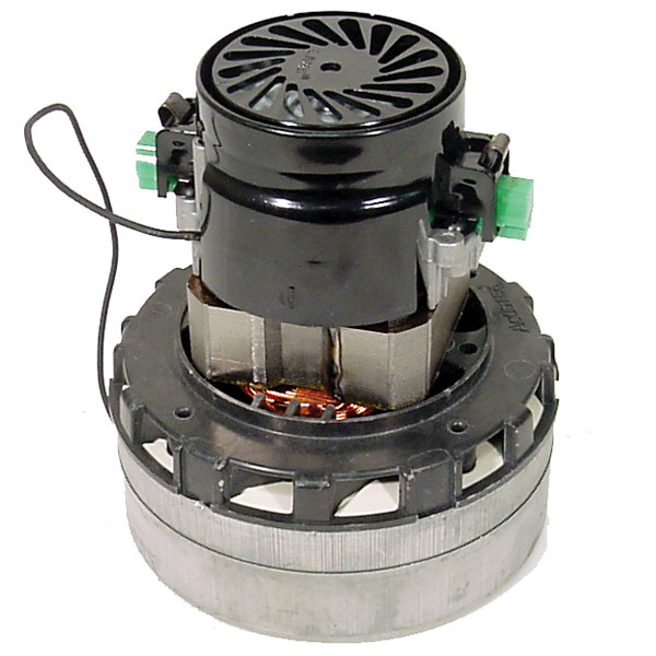 Sonny's|Lamb Vacuum Motor, 120VAC, 1-5/8HP, 2 Stage, Ametek 116336-01