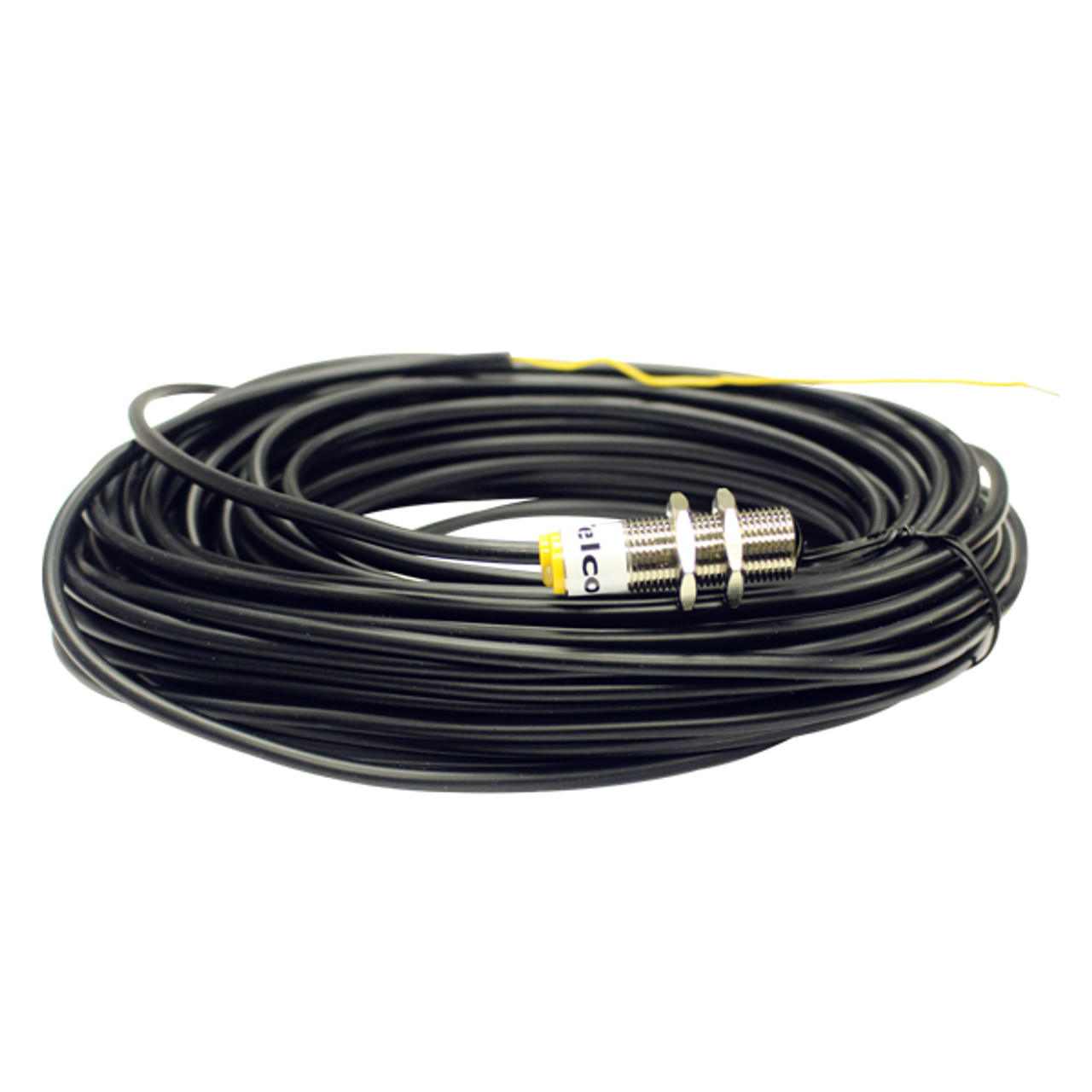 High Power Car Wash Receiver with LED, 49ft L Cable/15 Meter, Telco