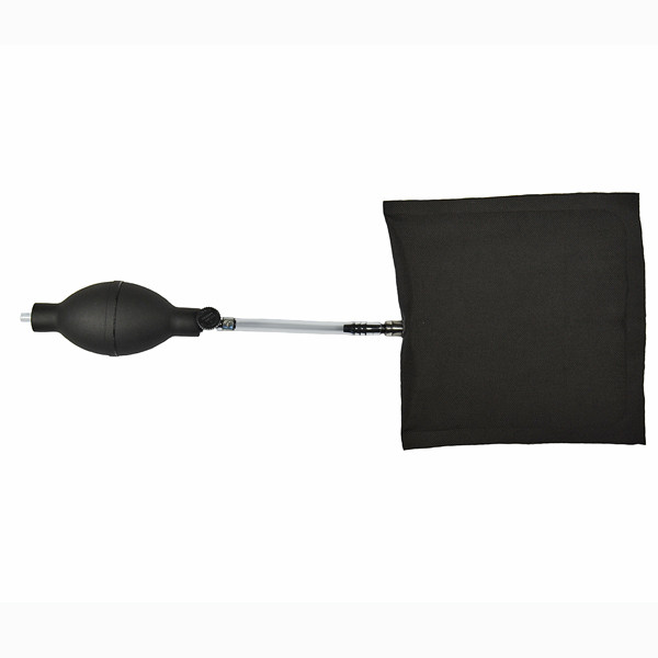 Air Wedge Lockout Tool with Pump, Black Nylon, Best Tools BT155 Sonny's