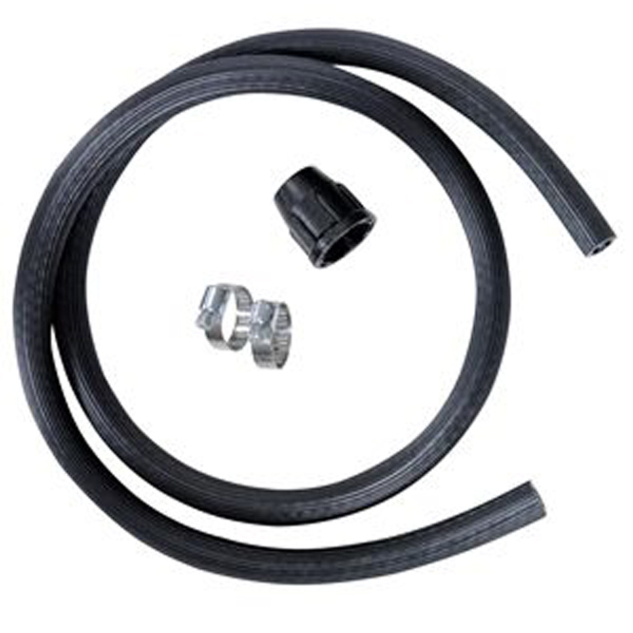 Hose Clamp for Hose Assemblies