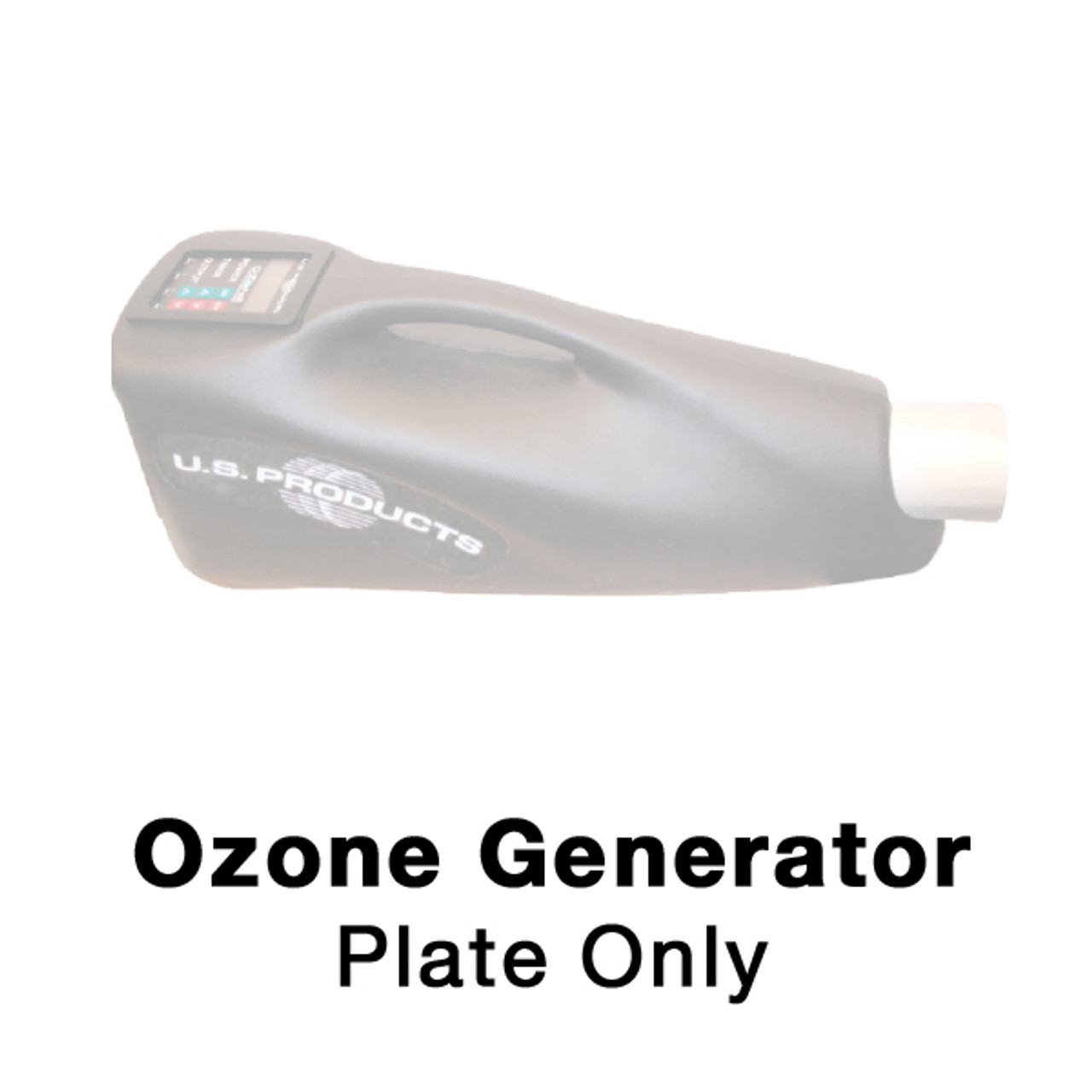 Oasis Plus Ozone Plate Only Sonny's