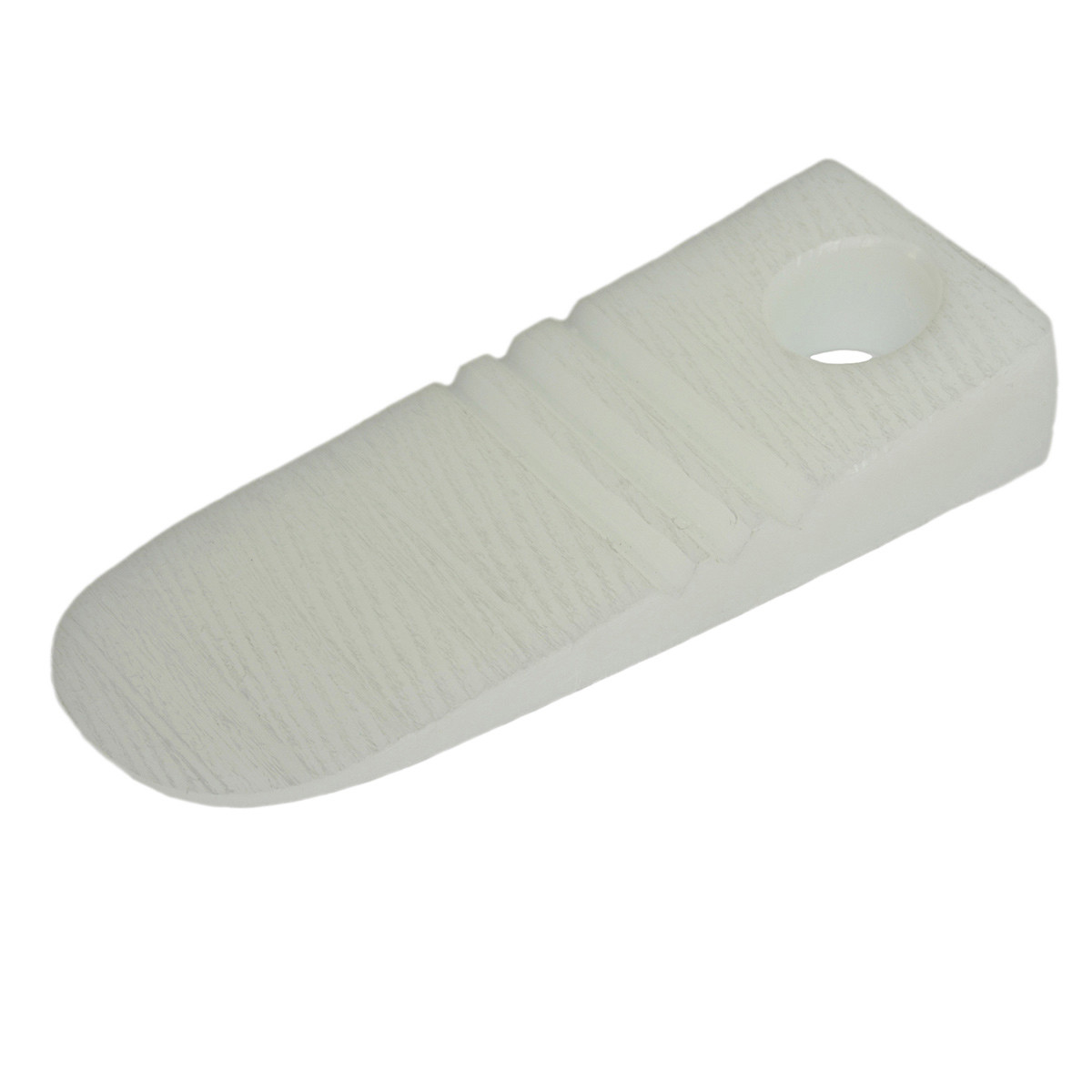 Grooved Wedge Lockout Tool, 8in L x 1in W x 2-1/4in Thick, Best Tools ...