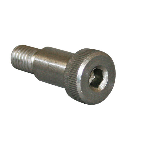 5/16" Alloy Steel Shoulder Stripper Bolts - Black Oxide, 1/4-20 Thread (Pick Size)