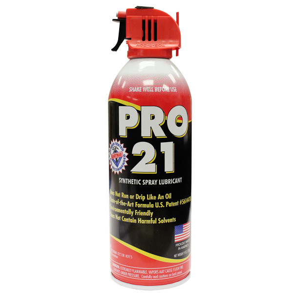 Spray Grease, 9oz, Pro 21 | Sonny's