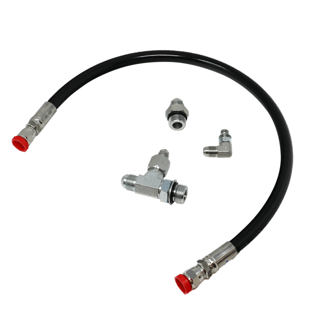 HECO Hose Kit Assembly