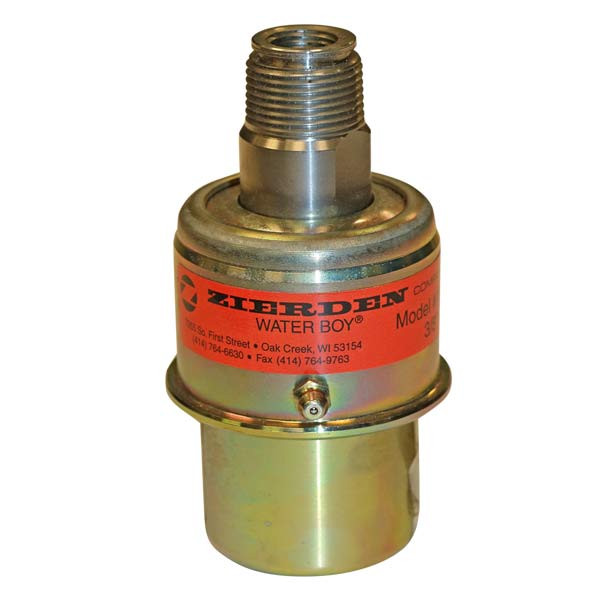 360° Boom Overhead Swivel Cartridge Top Tap 3/8in NPT for Model 203