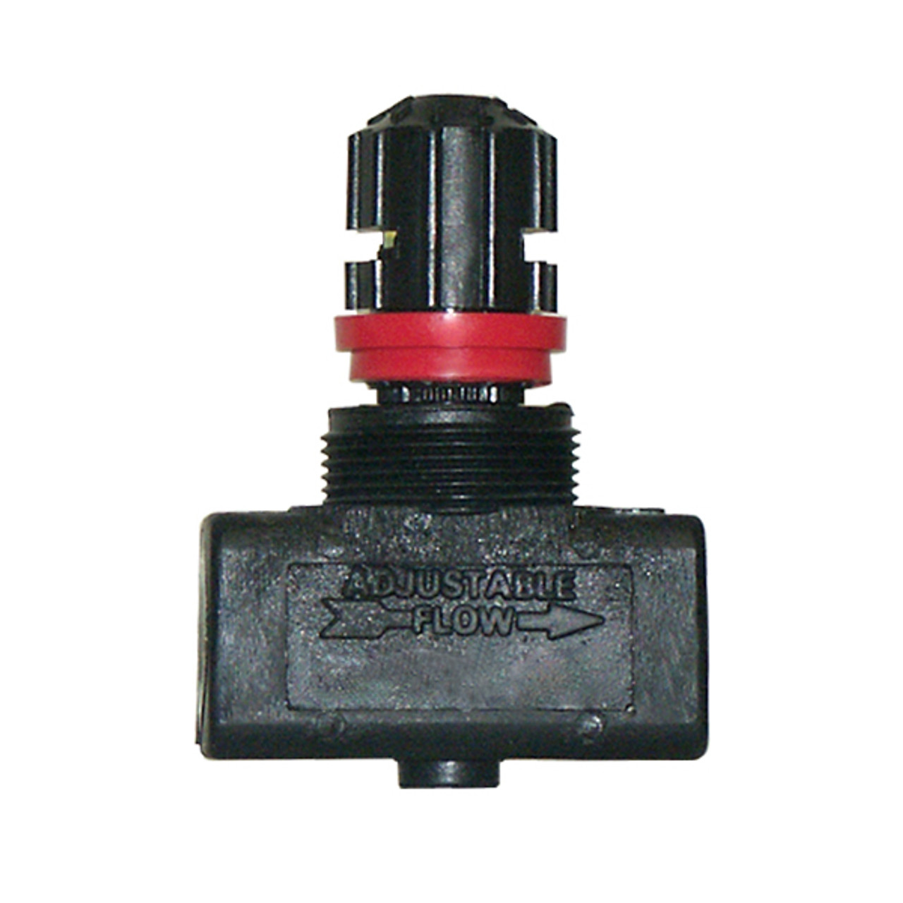 【ajouter flow】af l logo 3way MA-1 Flow Control Air Valve, 1/4in FPT | Sonny's