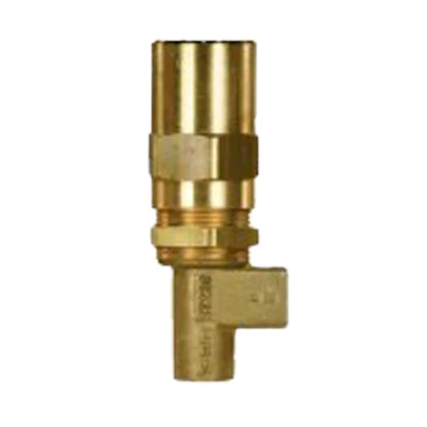 Safety Relief Valve, 1/4in FPT Inlet, 1/4in FPT Outlet, 8GPM, 3600PSI ...