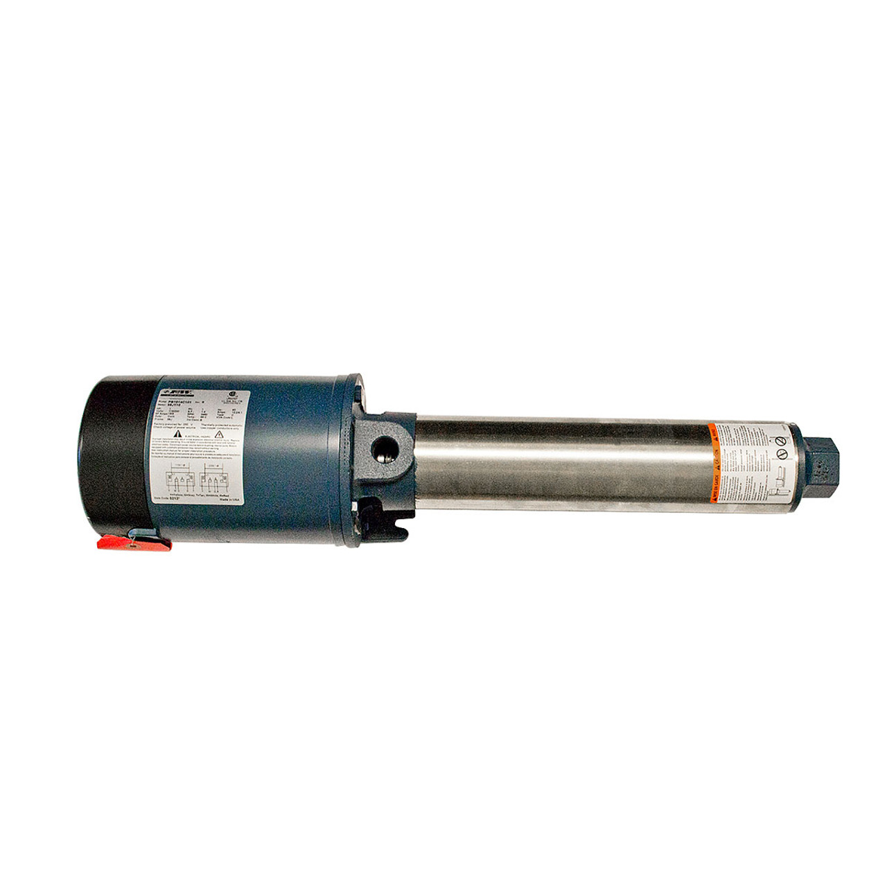 Flint and Walling Booster Pump, 230VAC, 3HP, 33GPM @180PSI