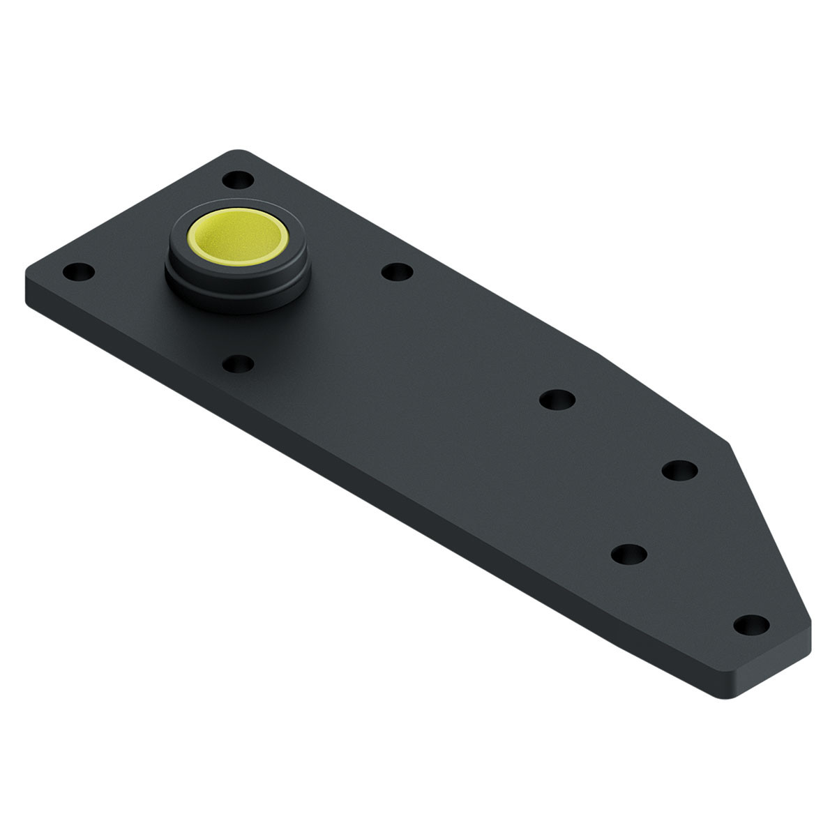 Bearing Plate Top Assembly for Grill Brush Sonny's