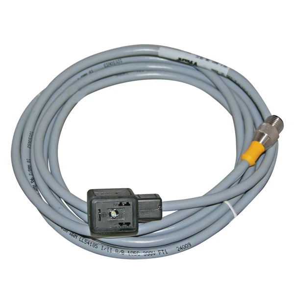 Pin Line Cabel In-Line Cable with DIN Plug Style B x Socket, 116in Lead L | Sonny's