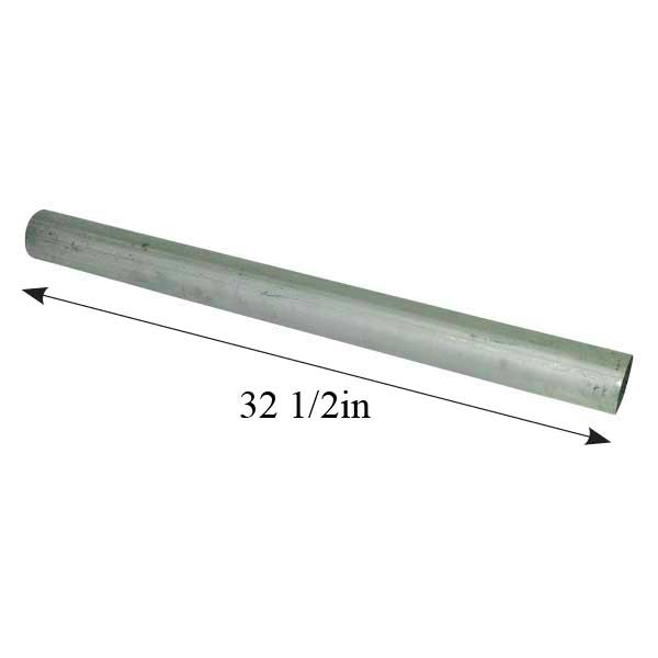 Correlator Pipe, 32-1/2in for 12ft Correlator, Stainless Steel | Sonny's