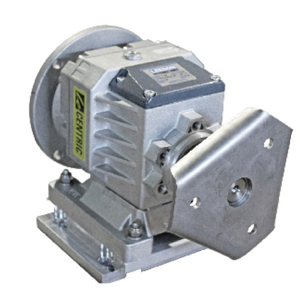 Electra Helical Gearbox for Wheel Scrubber Assembly Sonny's