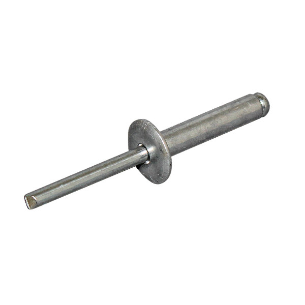 Rivet Button, 7/8in L x 1/4in Dia. Pack of 25 | Sonny's