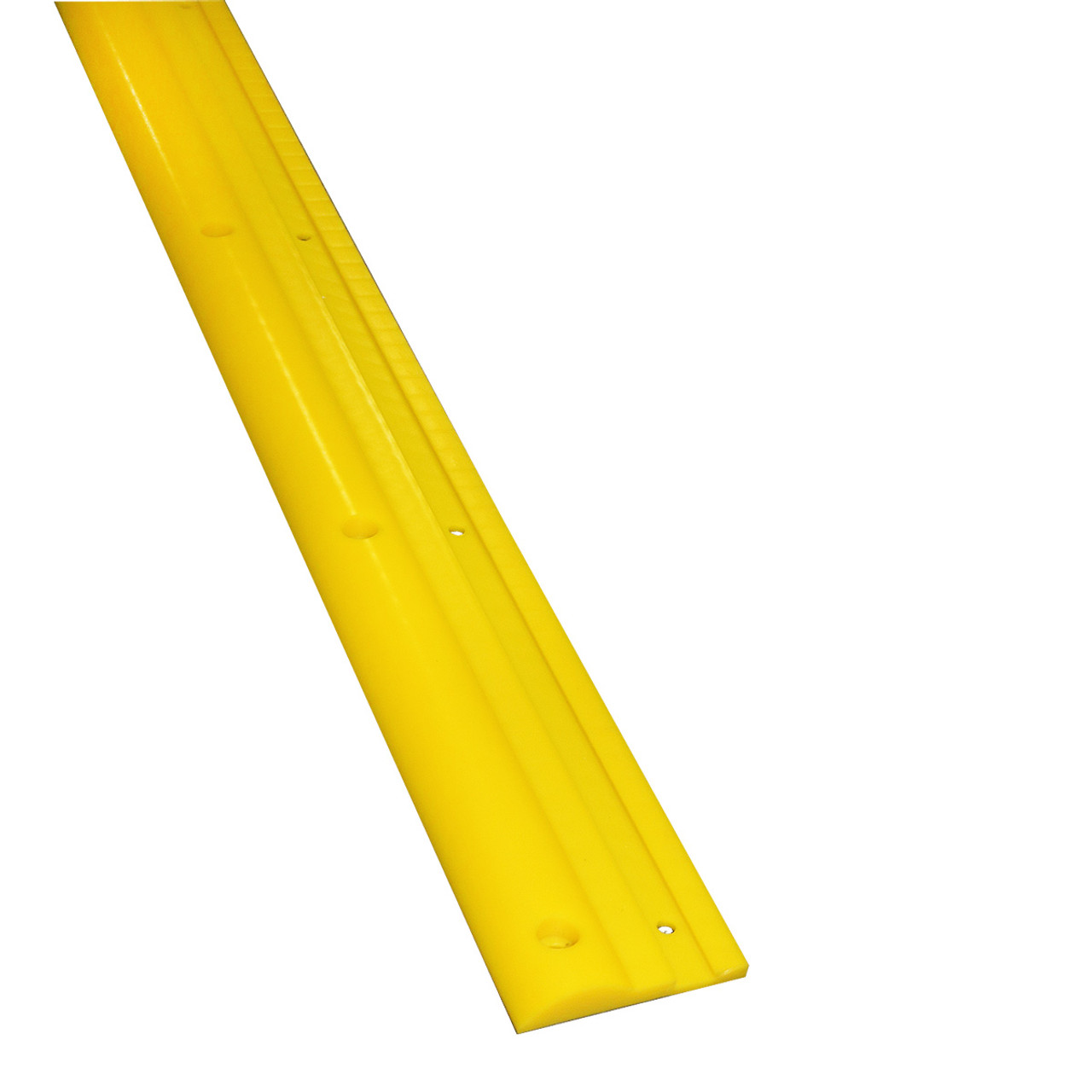 CurbHugger Curb Protection System, Yellow UV, 10ft L | Sonny's