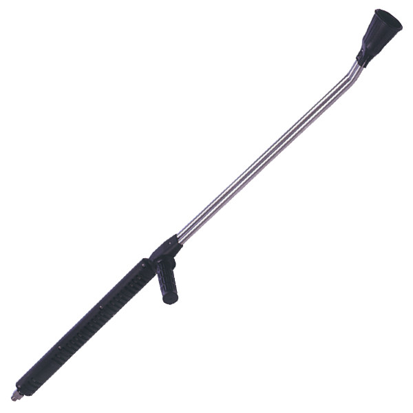 Twin Lance Wand with Vented Grip, 1/4in MPT Inlet x (2) 1/4in FPT
