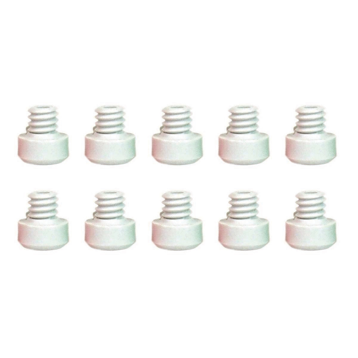 Metering Tips, Pack of 10, White, 1002539006 Sonny's