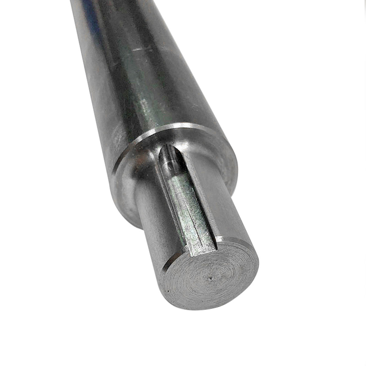 Shaft, Steel, 1-1/2in x 96in L, Stress Proof, Hydraulic, 383025