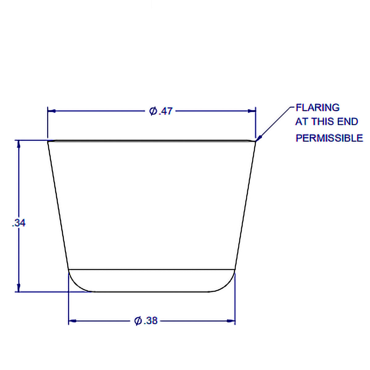 Dome Inlet Screens, Pack of 10, 1002883 | Sonny's