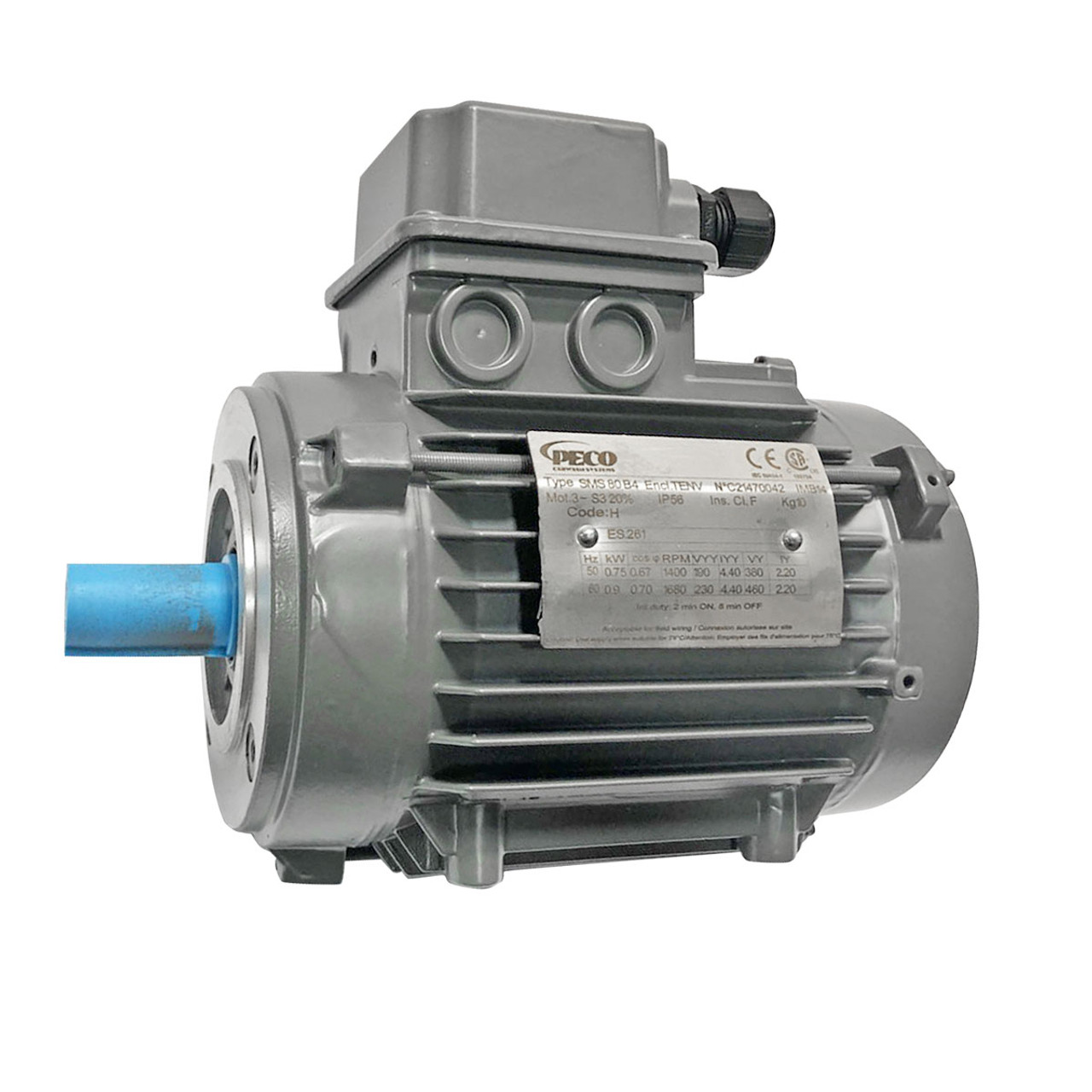 Motor, eDrive, 50/60Hz, IP56, 530069