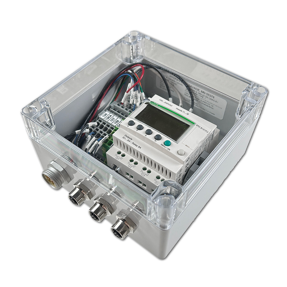 Smart Relay Replacement 24VAC | Sonny's
