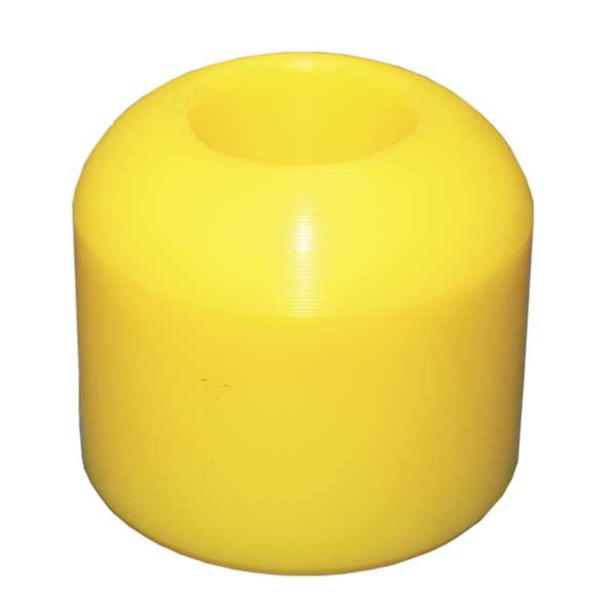 UHMW Cylinder Cap For Air Roller Up 1 3 8in Sonny s uhmw-cylinder-cap-for-air-roller-up-1-3-8in-sonny-s