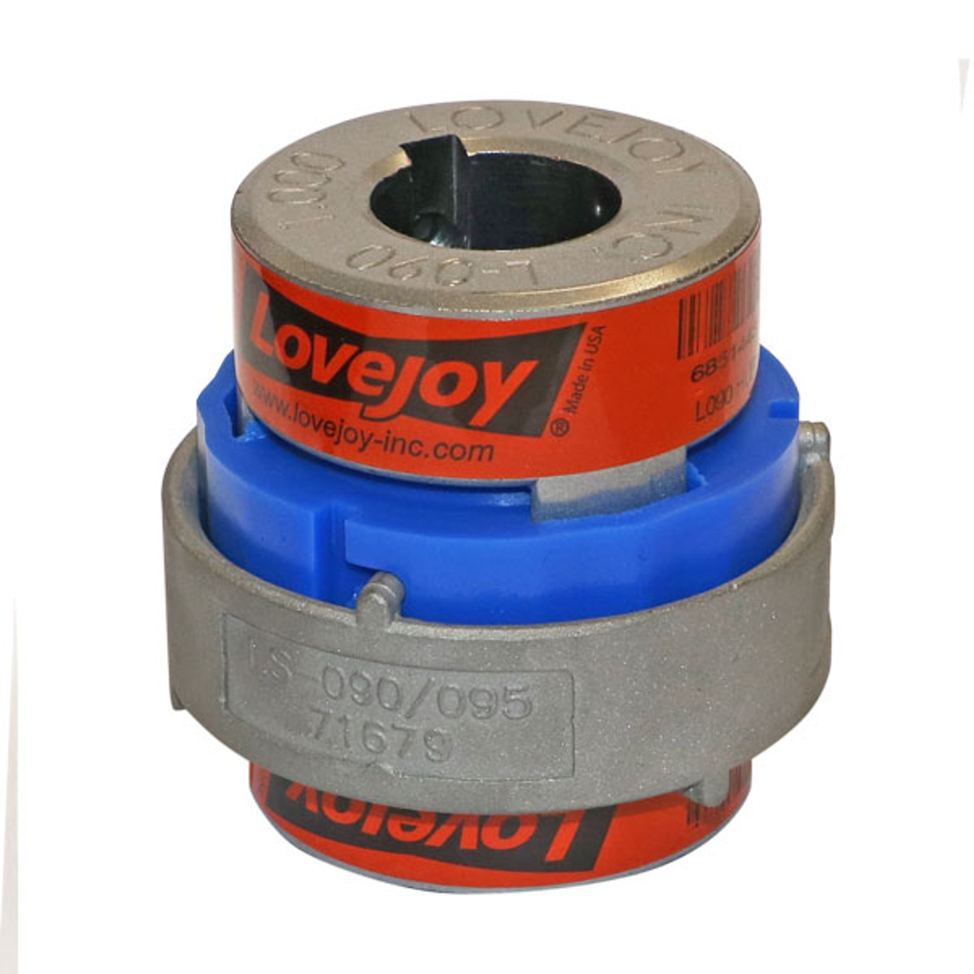 Jaw InShear Coupling, 5/8in x 1in Sonny's