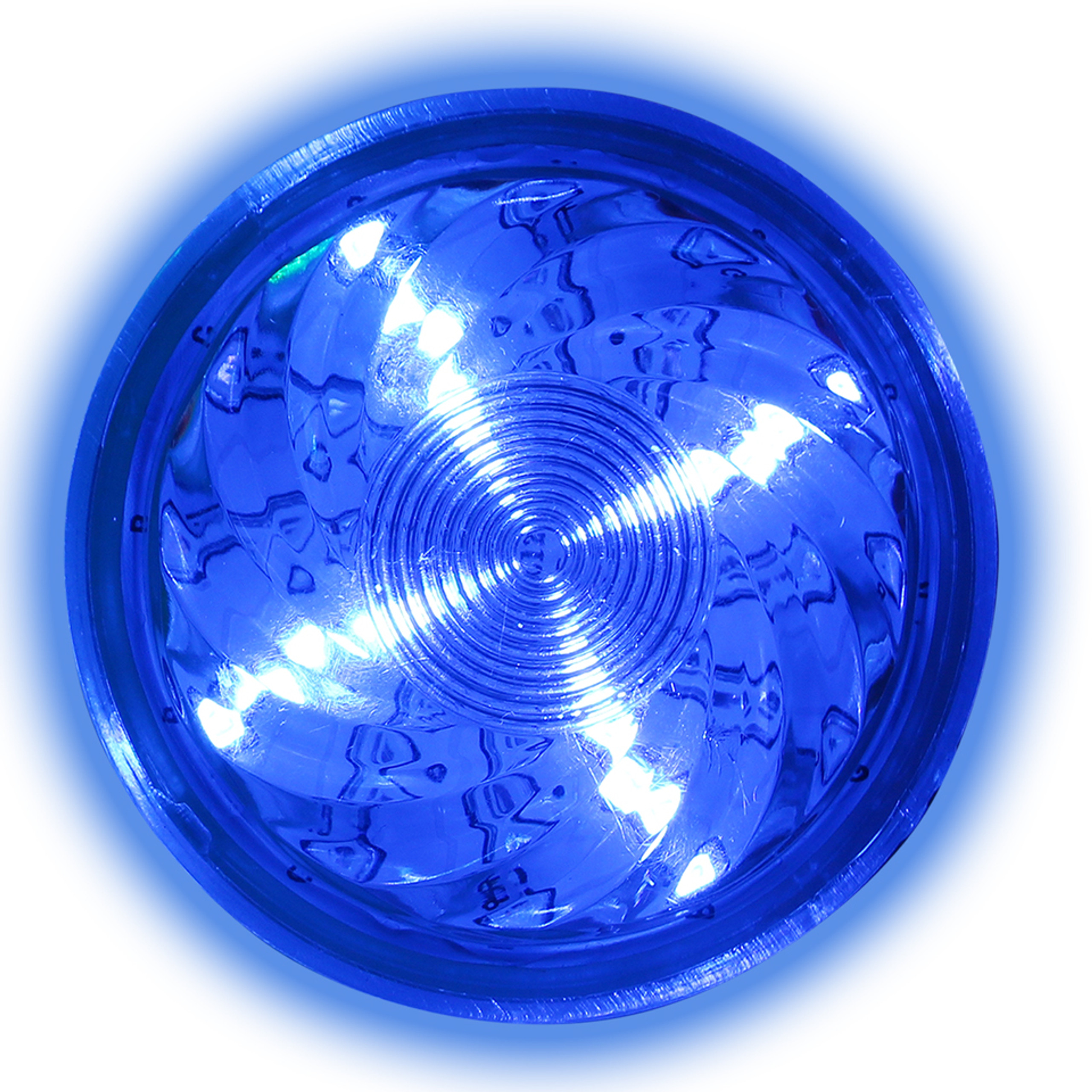 Amusement Turbo Light 2 1 4in Round Blue Sonny s amusement-turbo-light-2-1-4in-round-blue-sonny-s