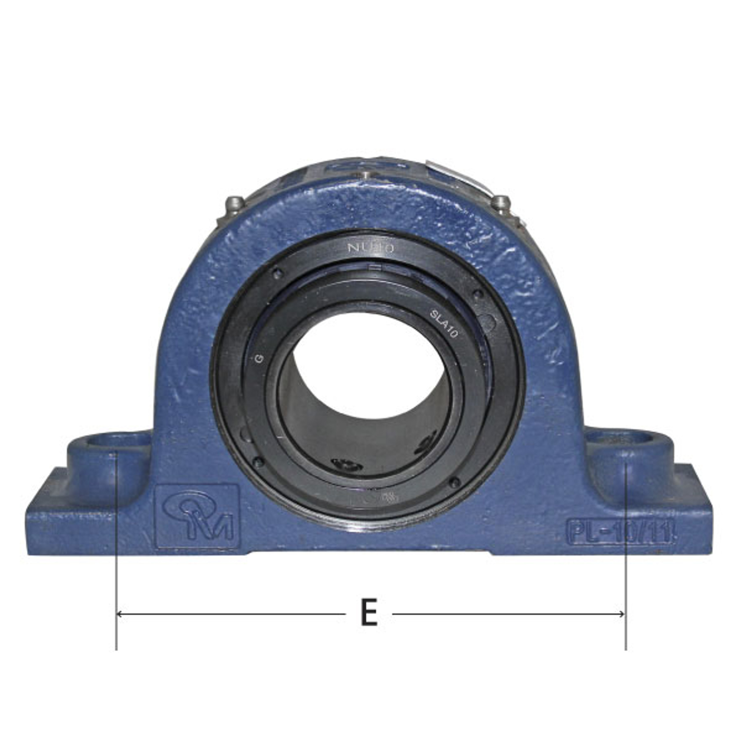 Pillow Block Bearing, 2Bolt, 2in Shaft Dia. Timken Sonny's