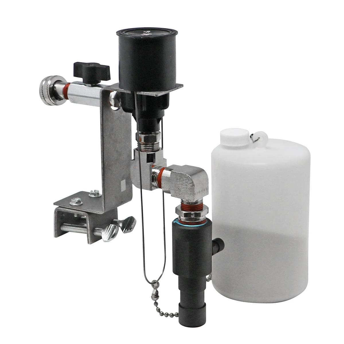 HydroMinder Eductor Hydro Systems 440121 - Pour Modèles 506 & 511, Débit 4 GPM, New Old Stock (N.O.S.)