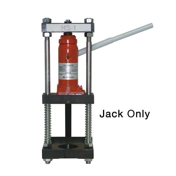 Hydraulic Pump Jack 6 Ton for HS1 Swager Tool Sonny's