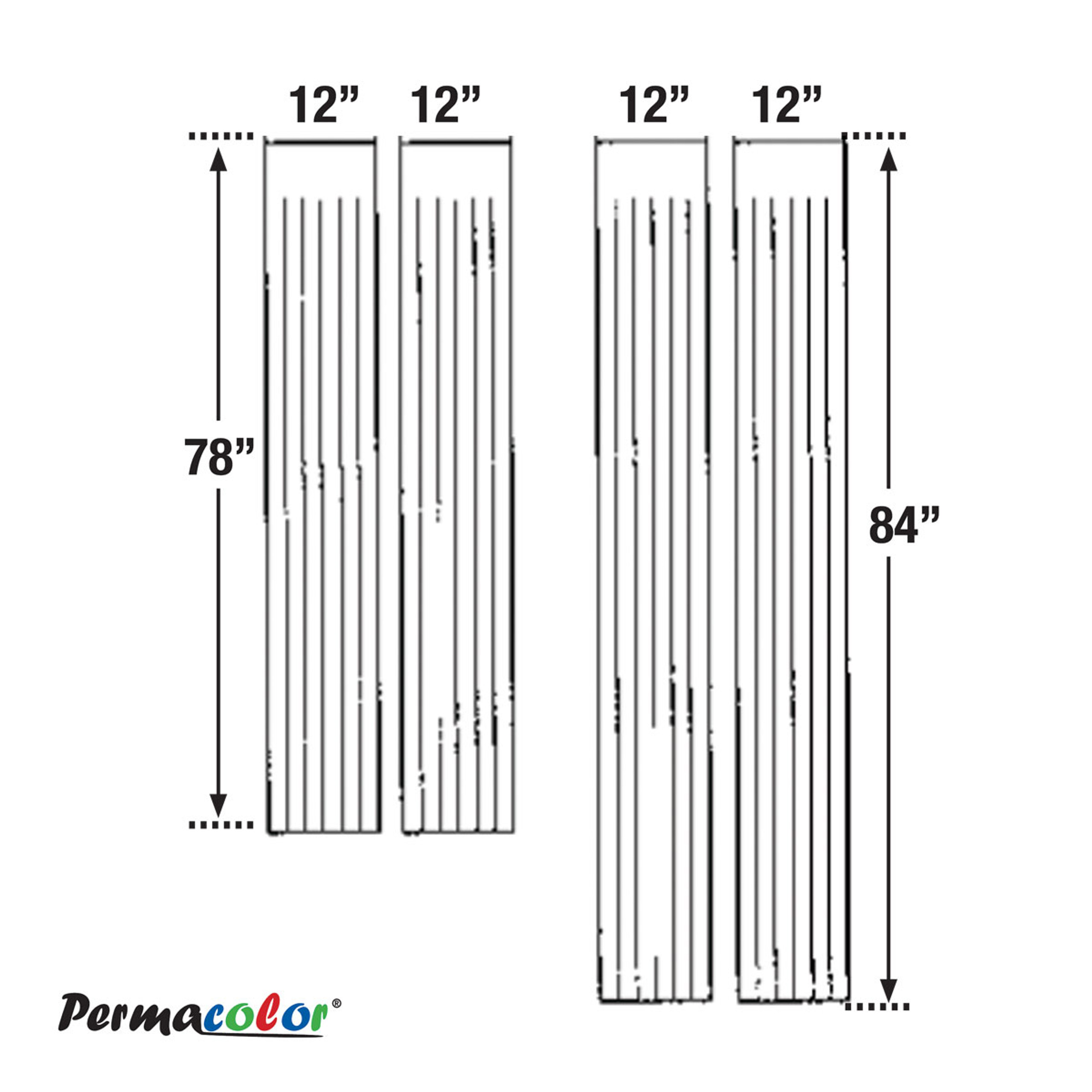 PermaColor Cloth Complete Sets for Belanger | Sonny's