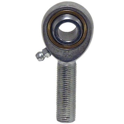 Rod End Bearing, 5/8in Male with Zerk Fittings, TM-10N