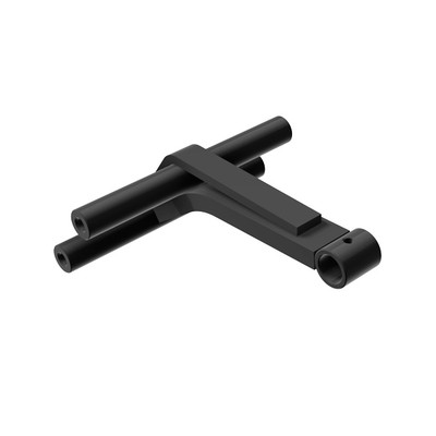 Roller Frame, Low Profile, Steel, for Sonnys CRCV6LF-S